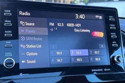 2023 Toyota Camry XSE