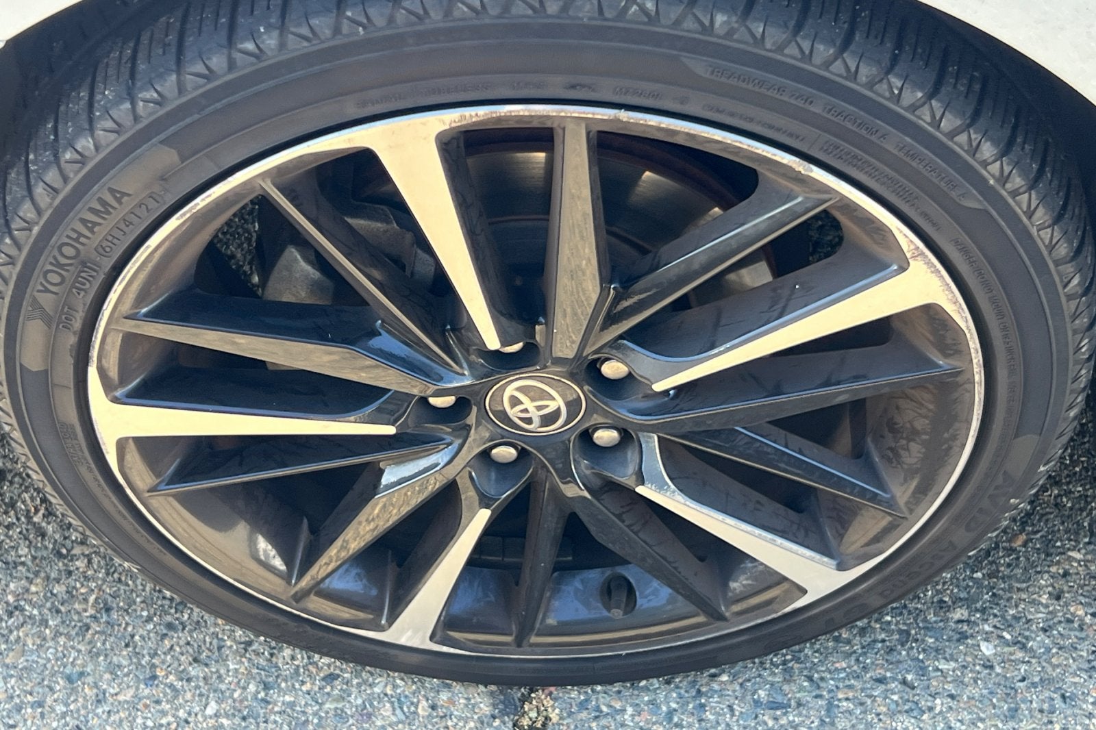 2020 Toyota Camry XSE
