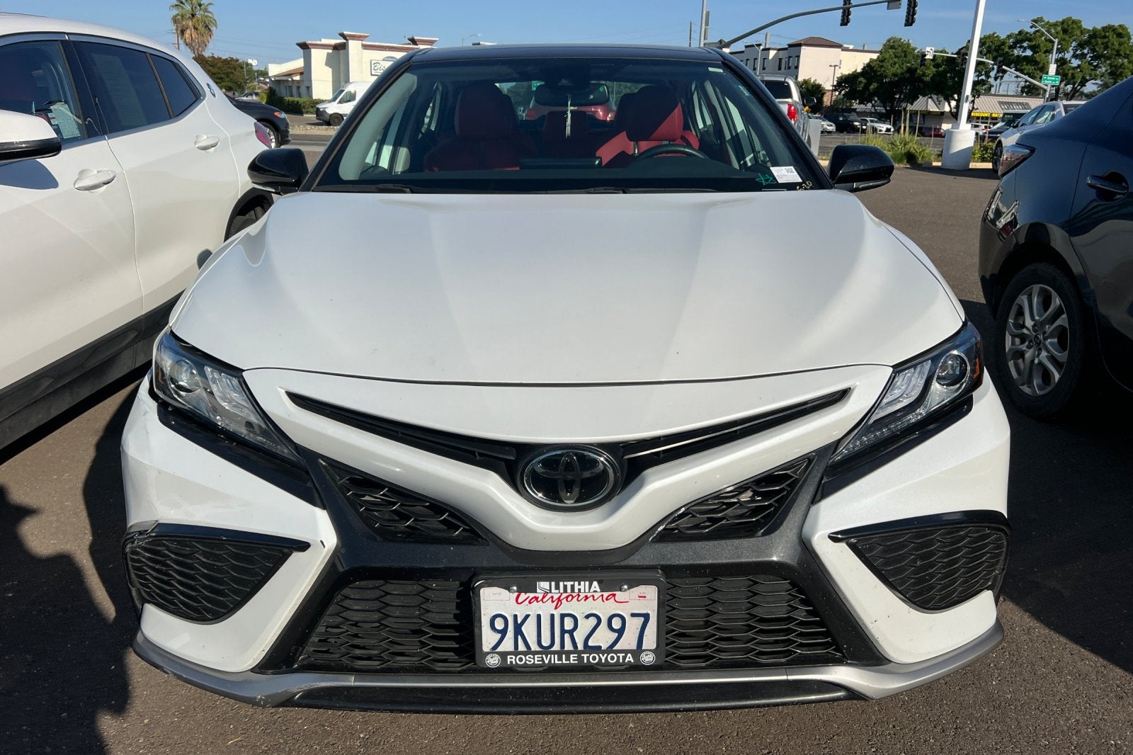2024 Toyota Camry XSE