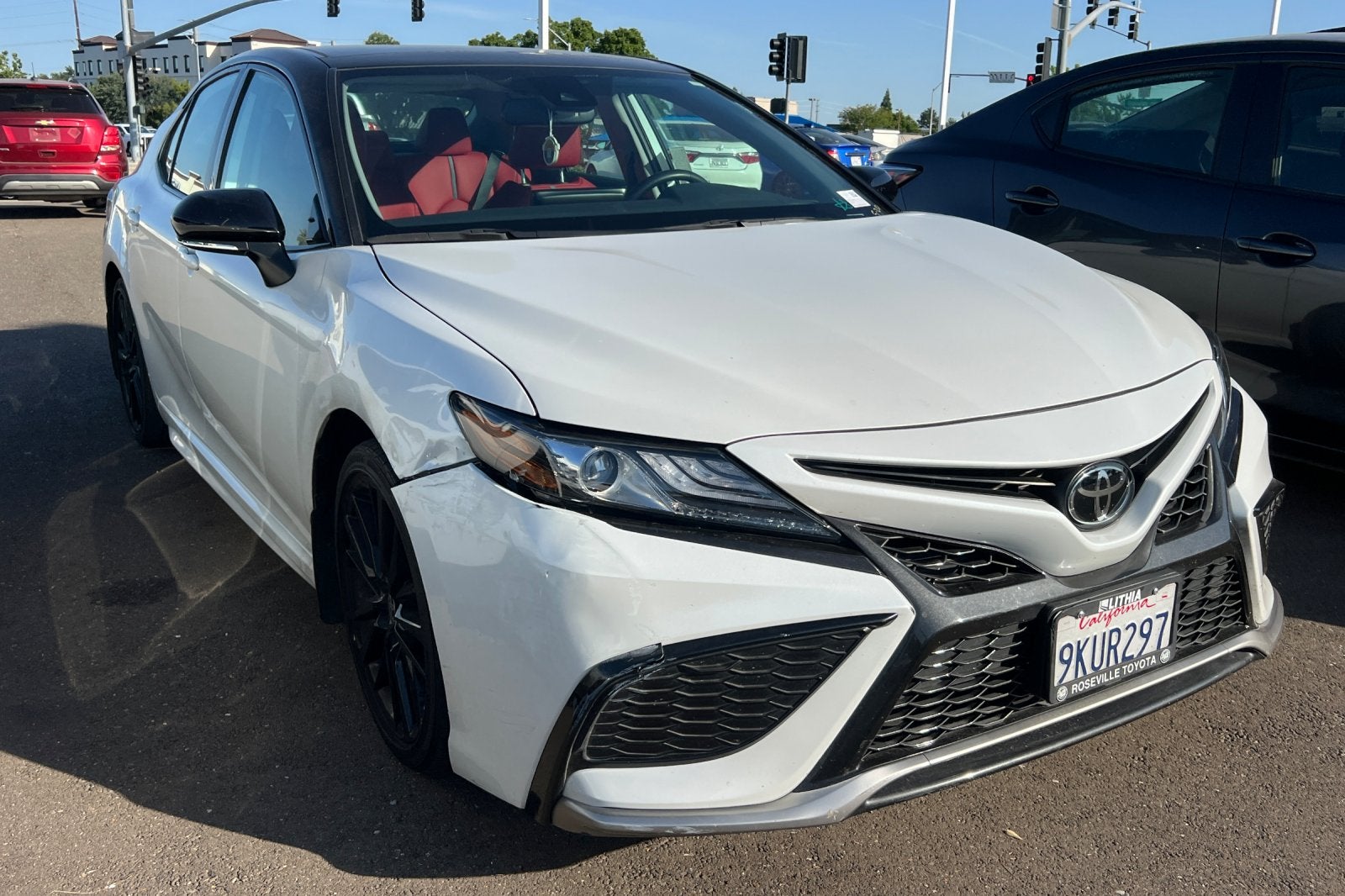 2024 Toyota Camry XSE