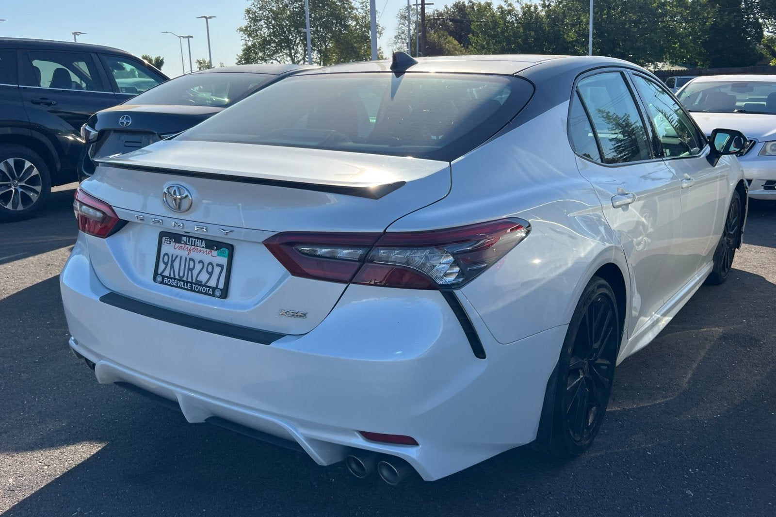 2024 Toyota Camry XSE