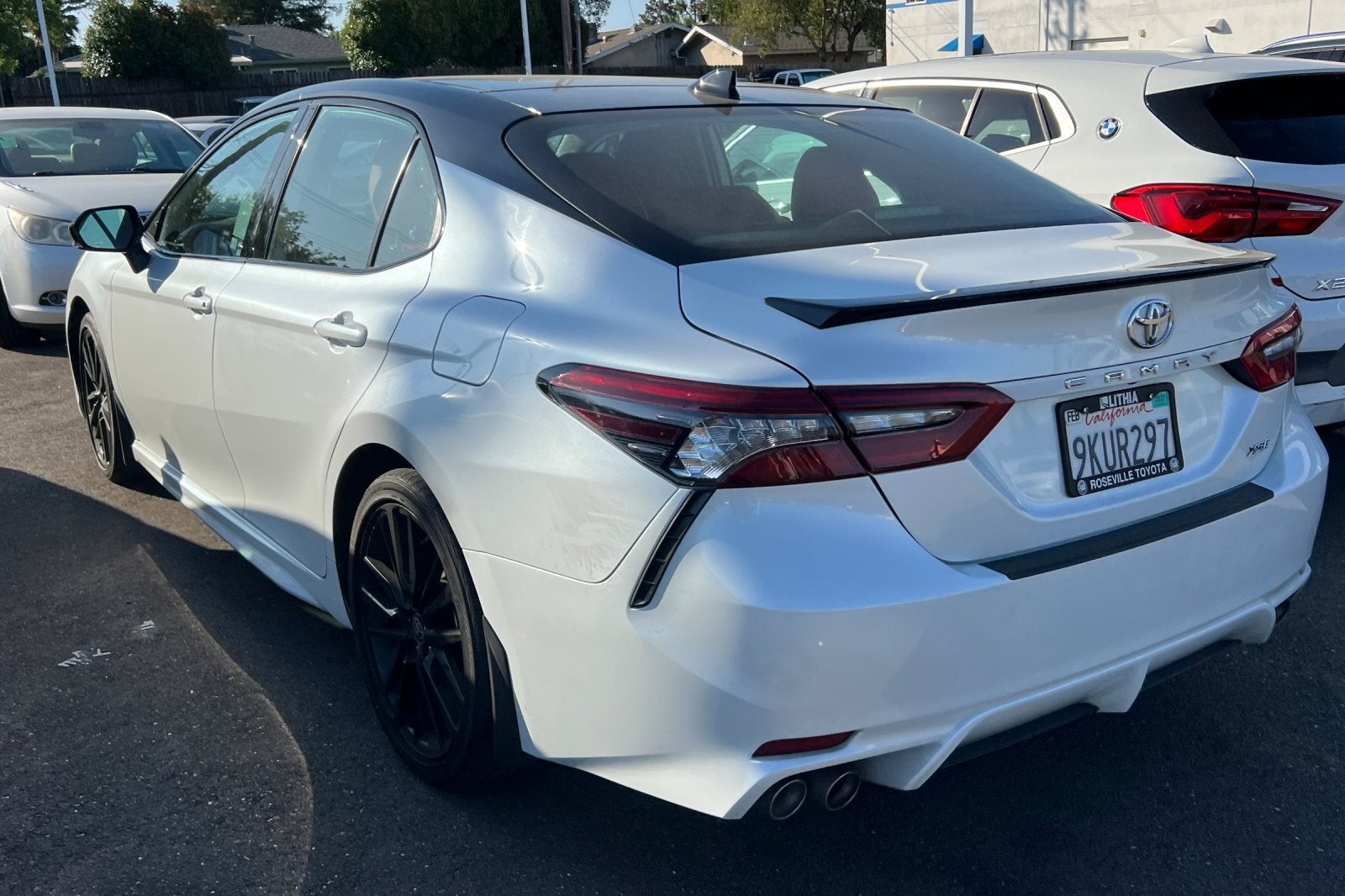 2024 Toyota Camry XSE