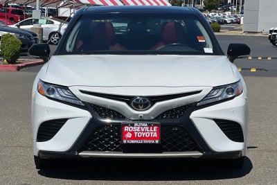 2020 Toyota Camry XSE V6