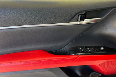 2020 Toyota Camry XSE V6