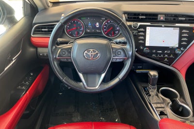 2020 Toyota Camry XSE V6