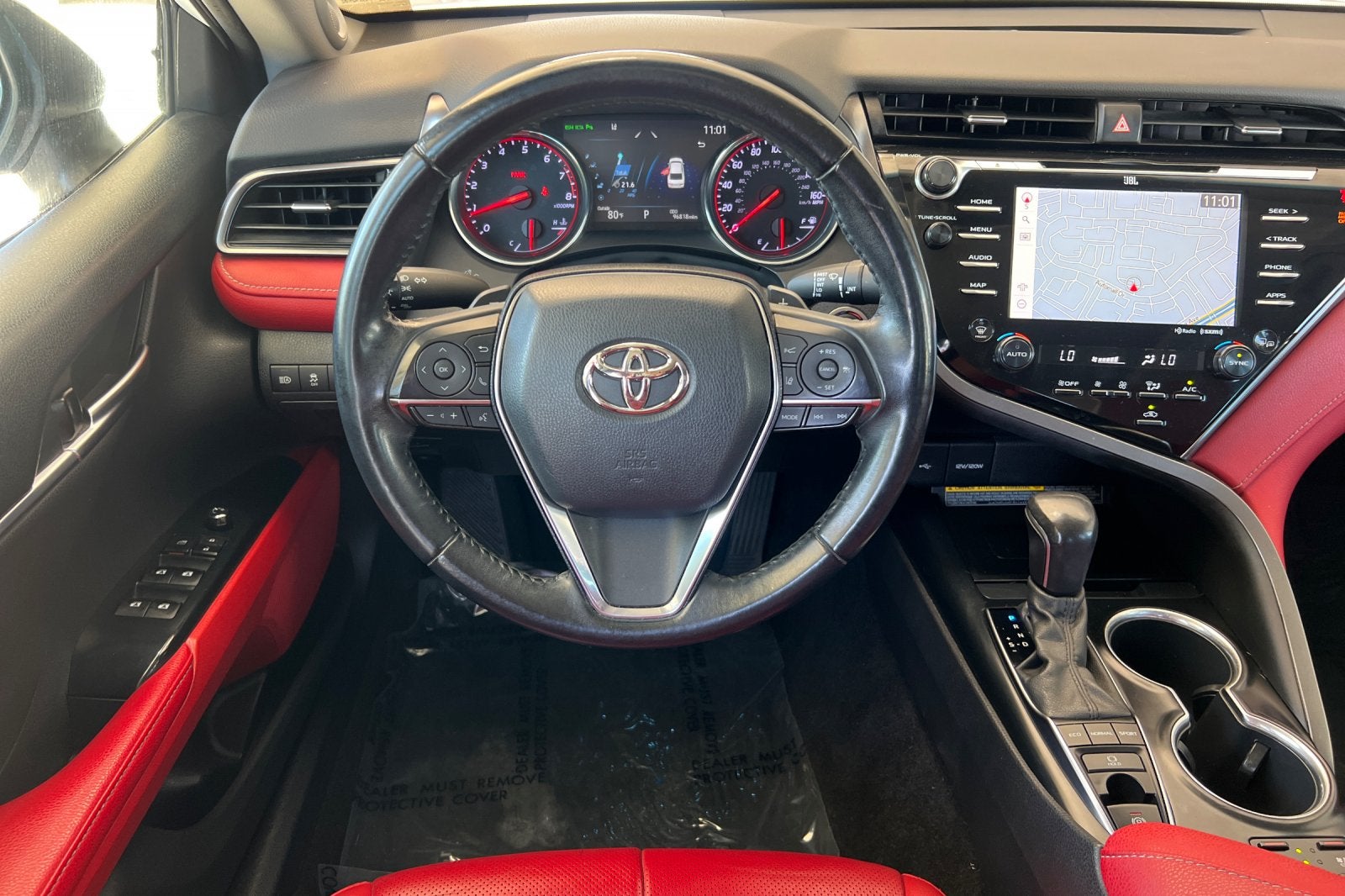 2020 Toyota Camry XSE V6