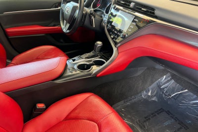 2020 Toyota Camry XSE V6