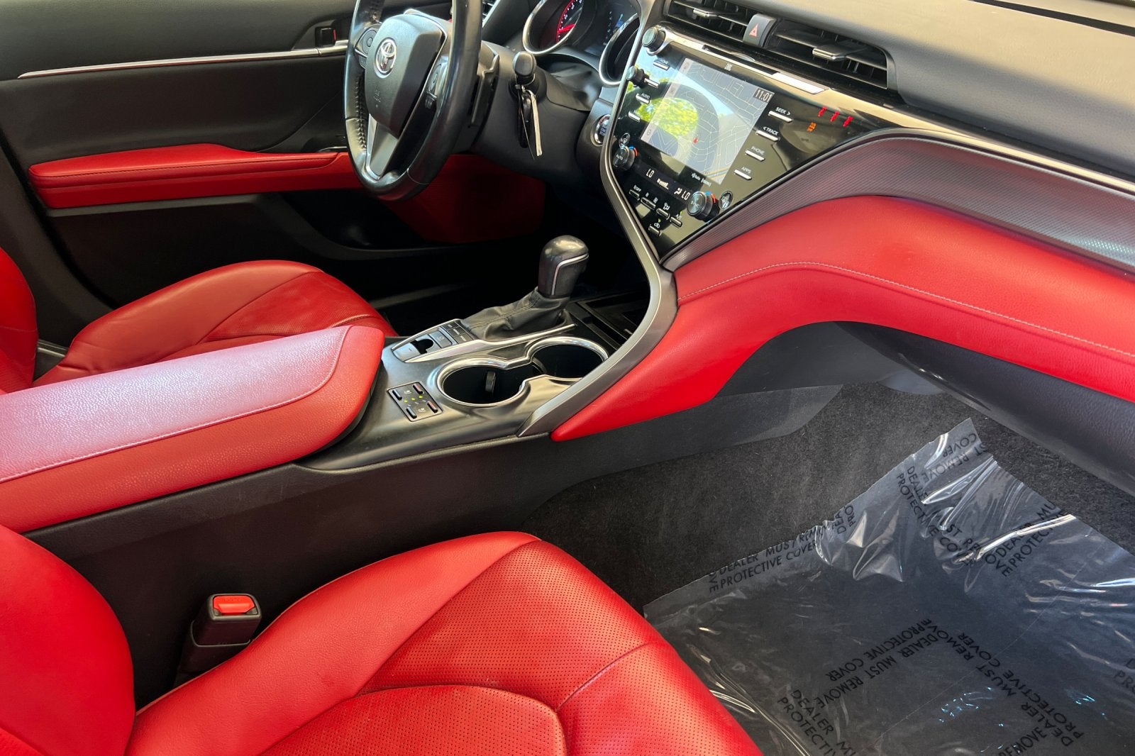 2020 Toyota Camry XSE V6