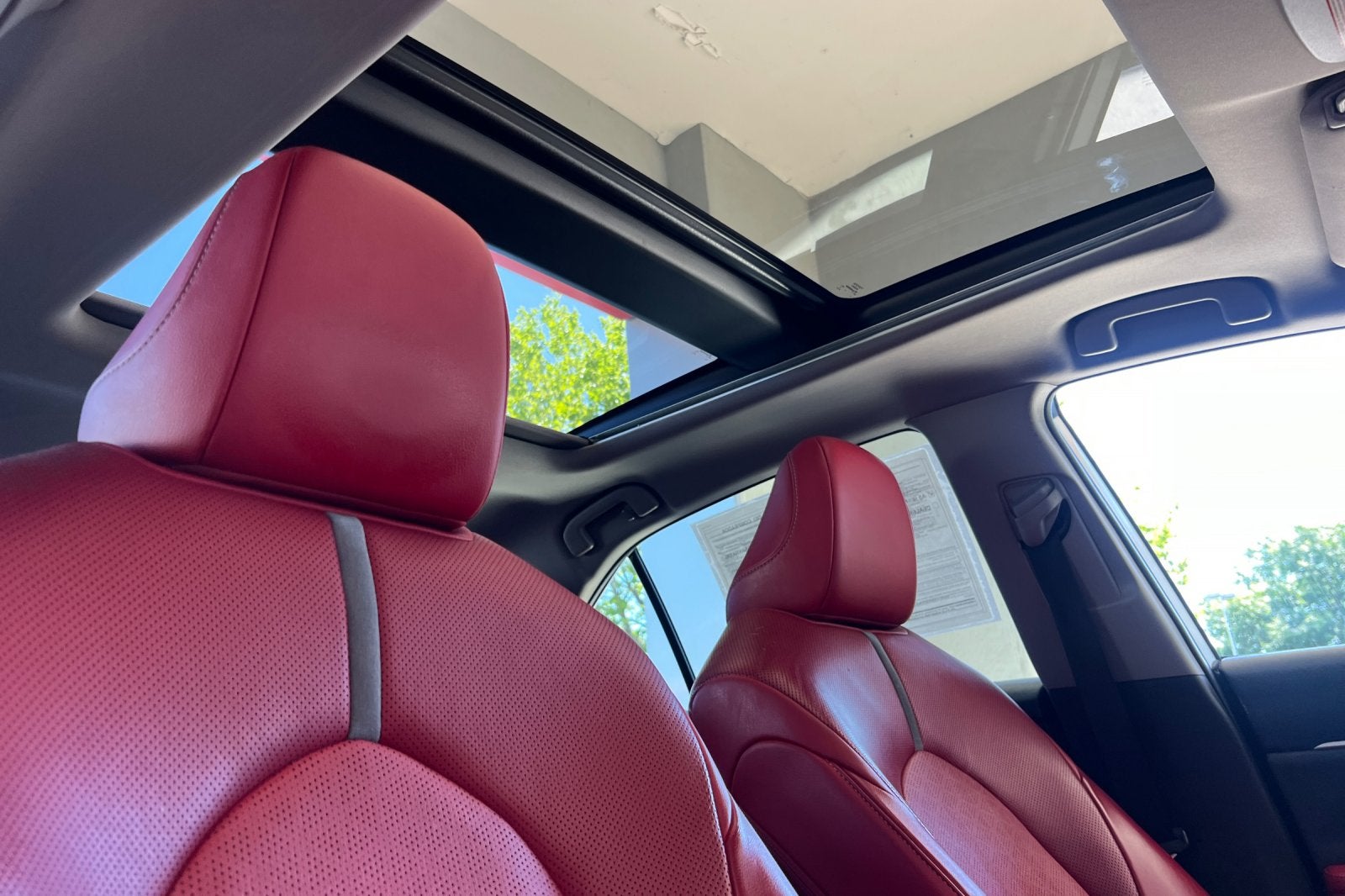 2020 Toyota Camry XSE V6