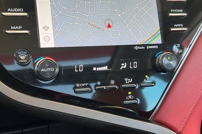 2020 Toyota Camry XSE V6