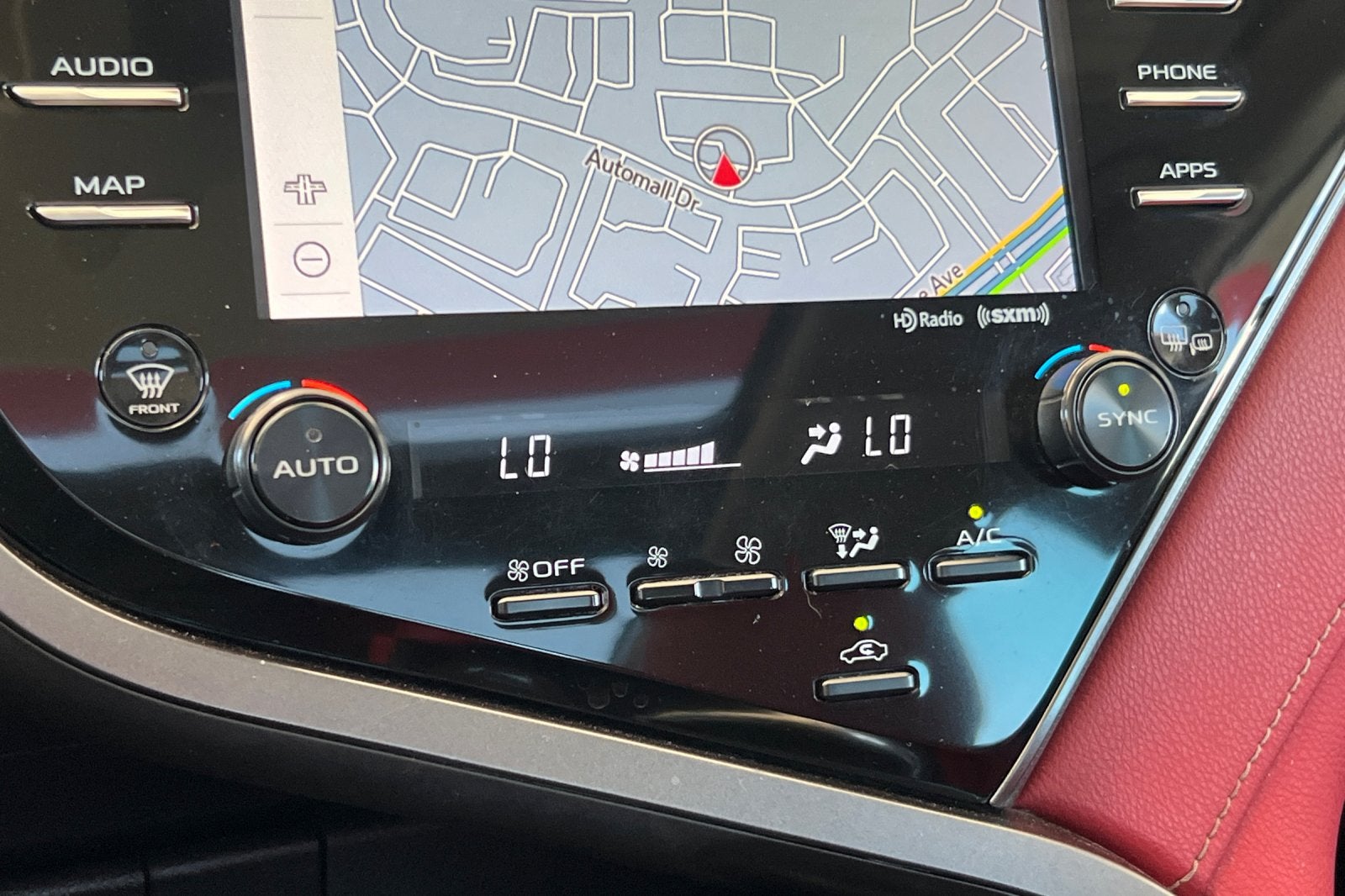 2020 Toyota Camry XSE V6