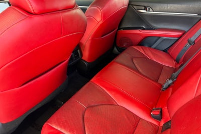 2020 Toyota Camry XSE V6