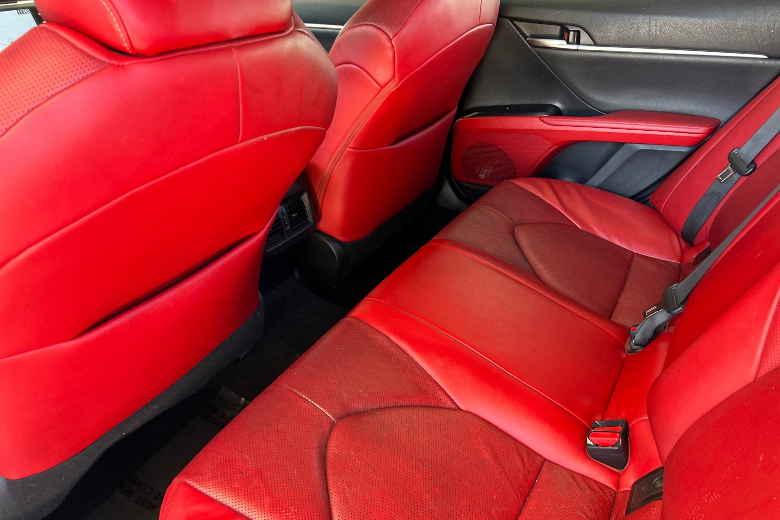 2020 Toyota Camry XSE V6