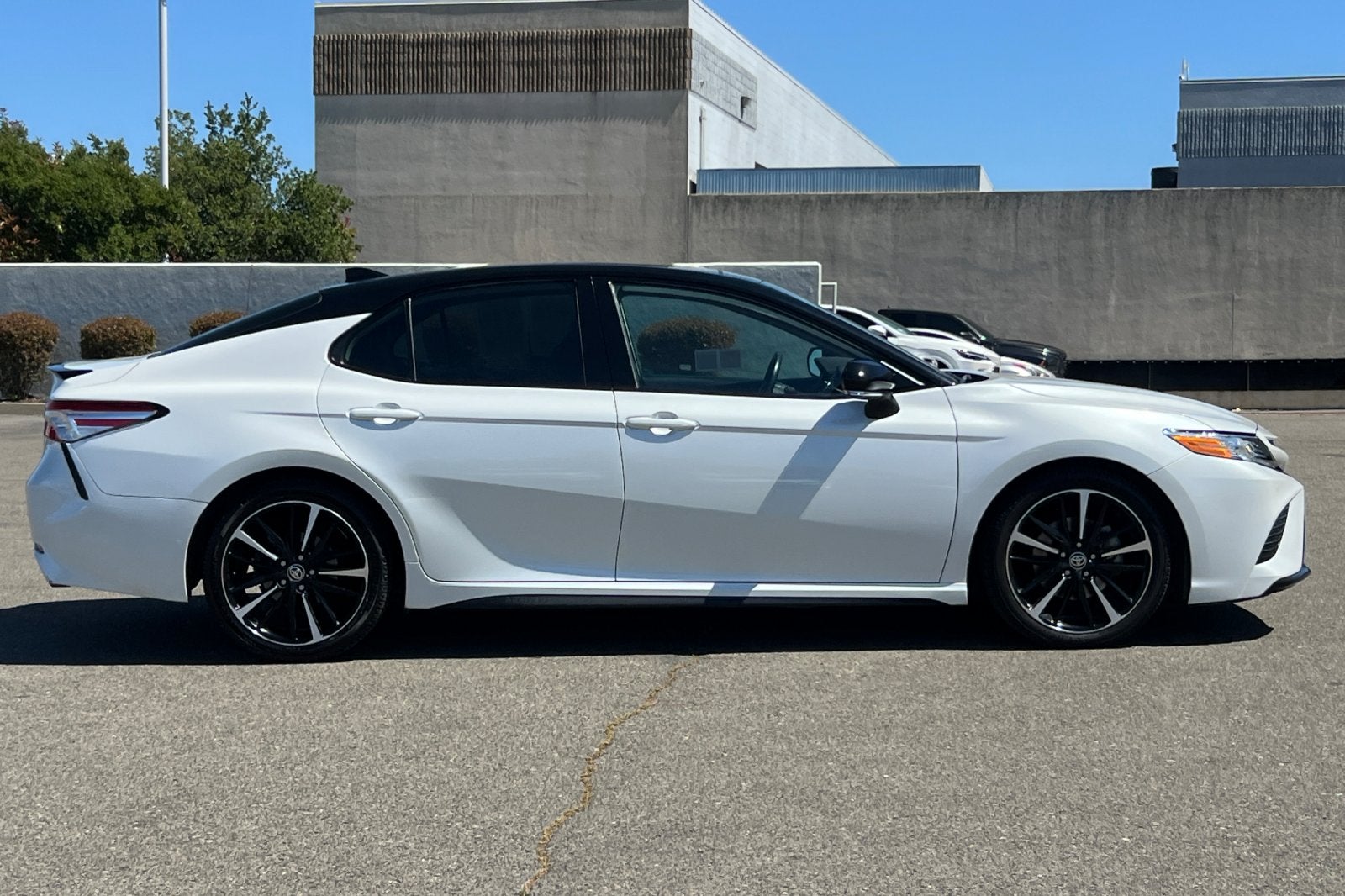 2020 Toyota Camry XSE V6