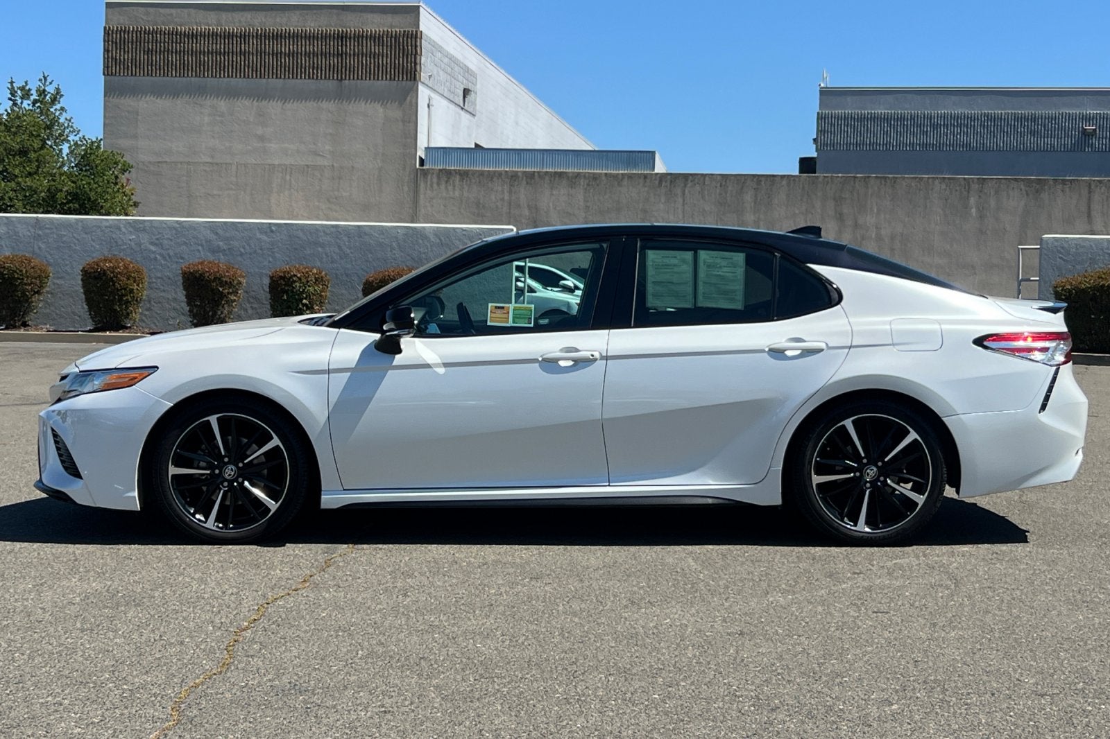 2020 Toyota Camry XSE V6