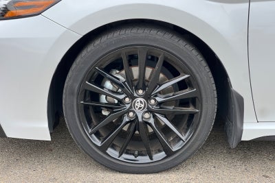 2023 Toyota Camry XSE V6