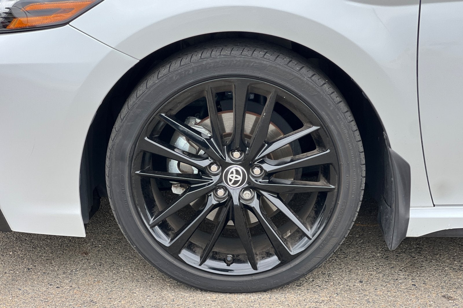 2023 Toyota Camry XSE V6