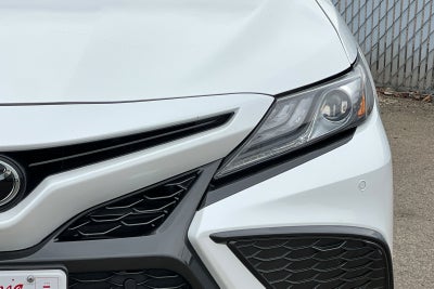 2023 Toyota Camry XSE V6