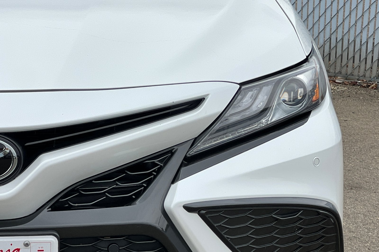 2023 Toyota Camry XSE V6