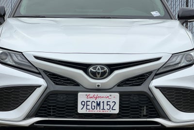 2023 Toyota Camry XSE V6