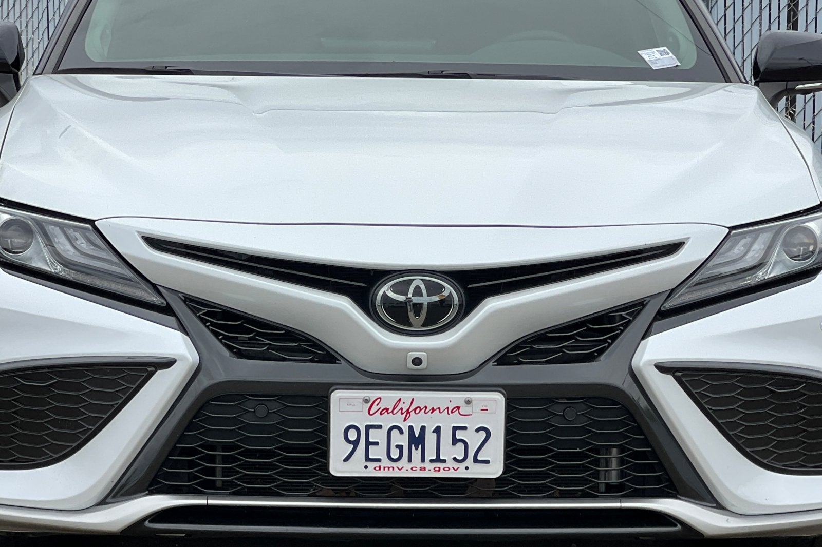 2023 Toyota Camry XSE V6