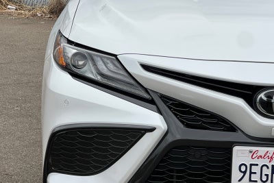 2023 Toyota Camry XSE V6