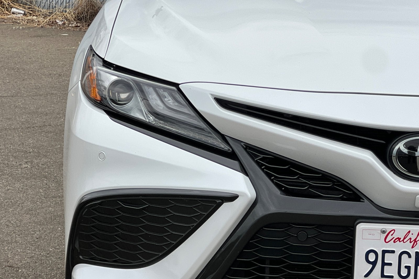 2023 Toyota Camry XSE V6