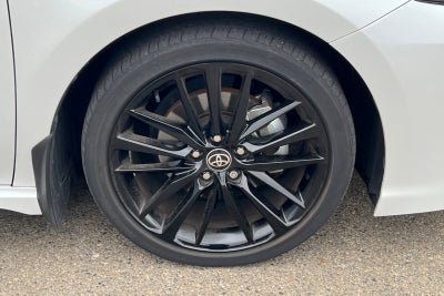 2023 Toyota Camry XSE V6
