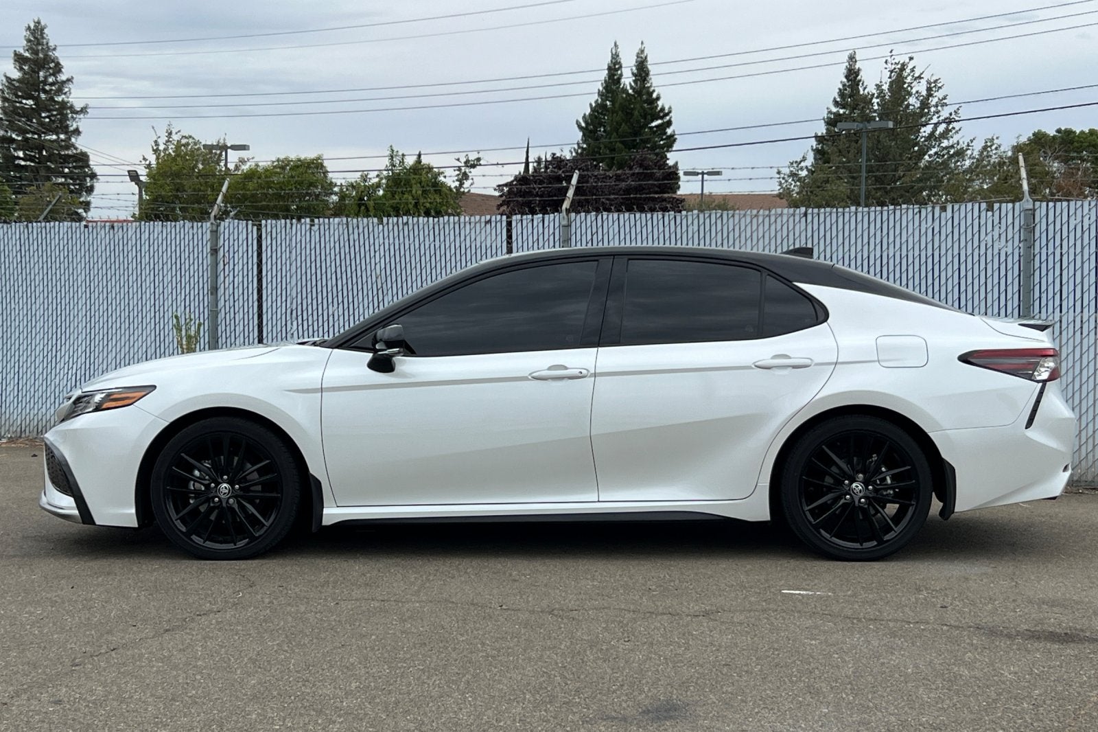 2023 Toyota Camry XSE V6