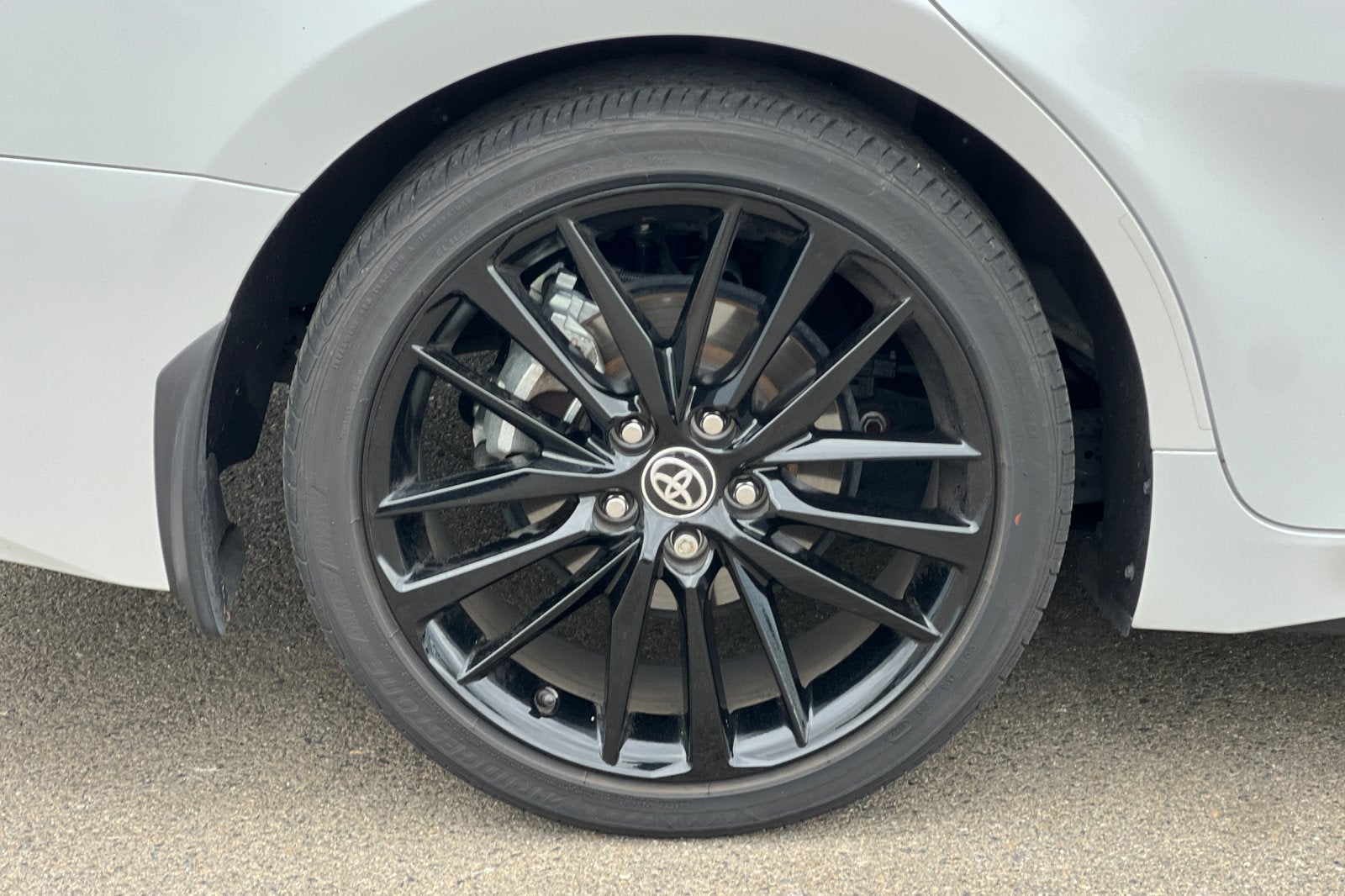 2023 Toyota Camry XSE V6