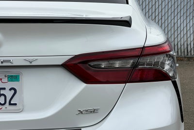 2023 Toyota Camry XSE V6