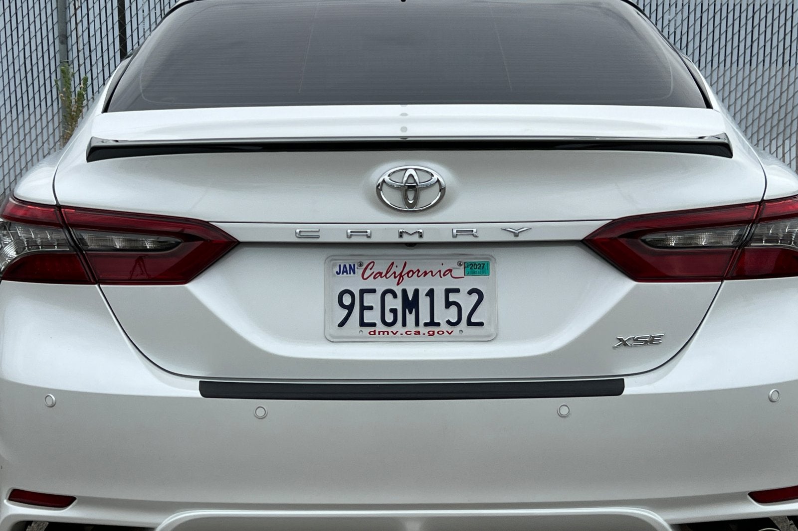 2023 Toyota Camry XSE V6