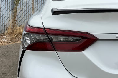2023 Toyota Camry XSE V6