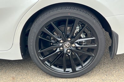 2023 Toyota Camry XSE V6