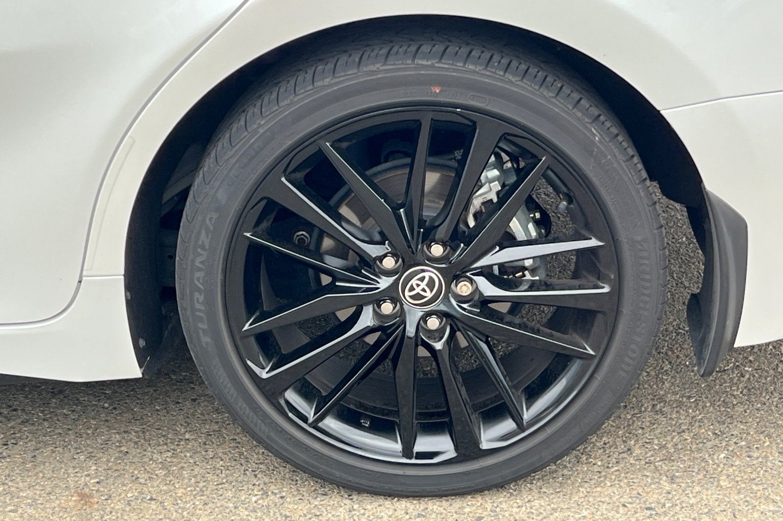 2023 Toyota Camry XSE V6