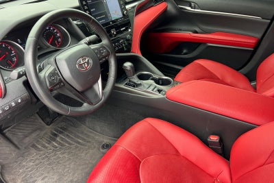 2023 Toyota Camry XSE V6