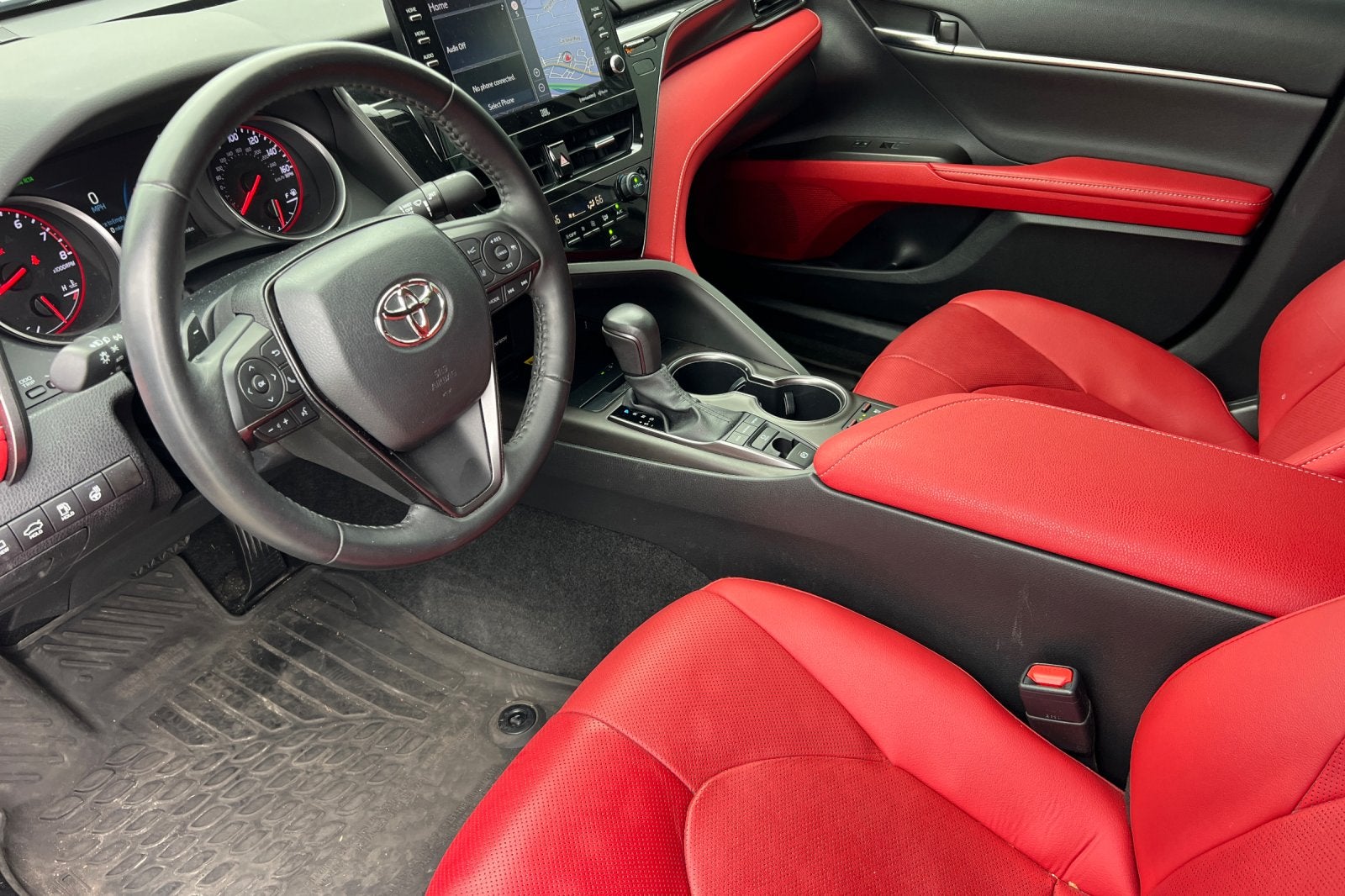 2023 Toyota Camry XSE V6