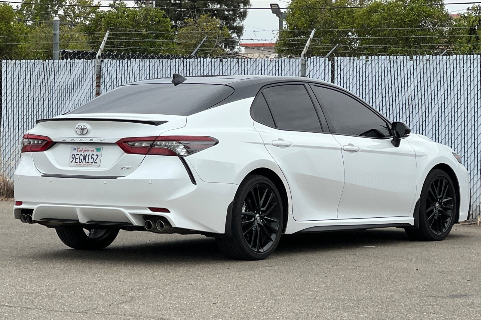 2023 Toyota Camry XSE V6