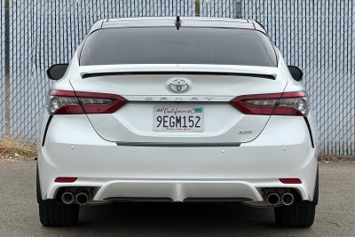 2023 Toyota Camry XSE V6