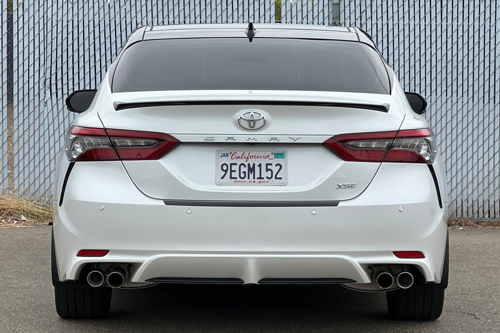 2023 Toyota Camry XSE V6