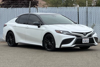 2023 Toyota Camry XSE V6
