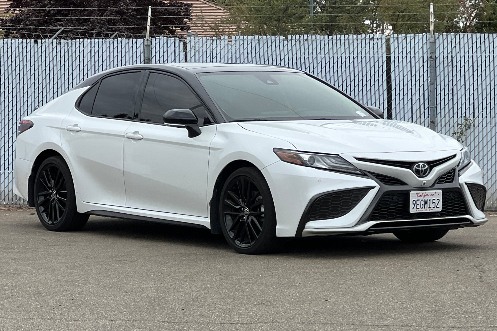 2023 Toyota Camry XSE V6