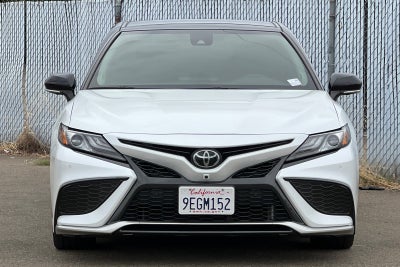 2023 Toyota Camry XSE V6