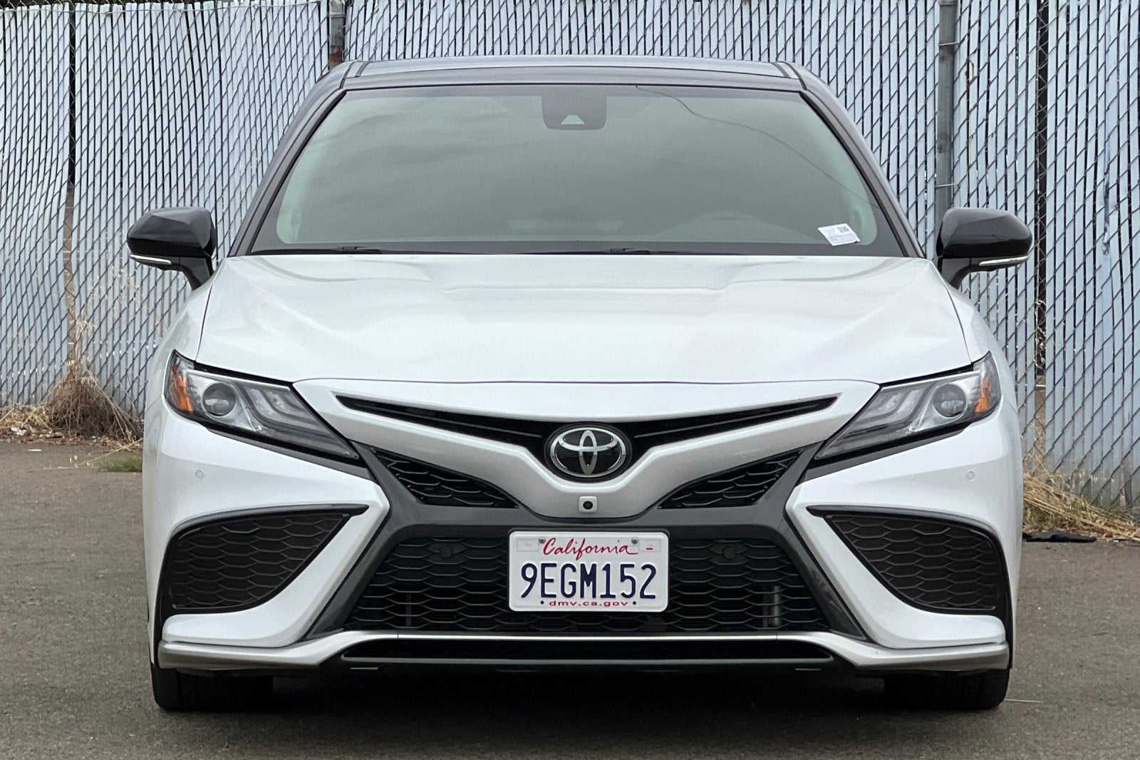 2023 Toyota Camry XSE V6