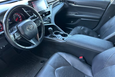 2022 Toyota Camry XSE V6