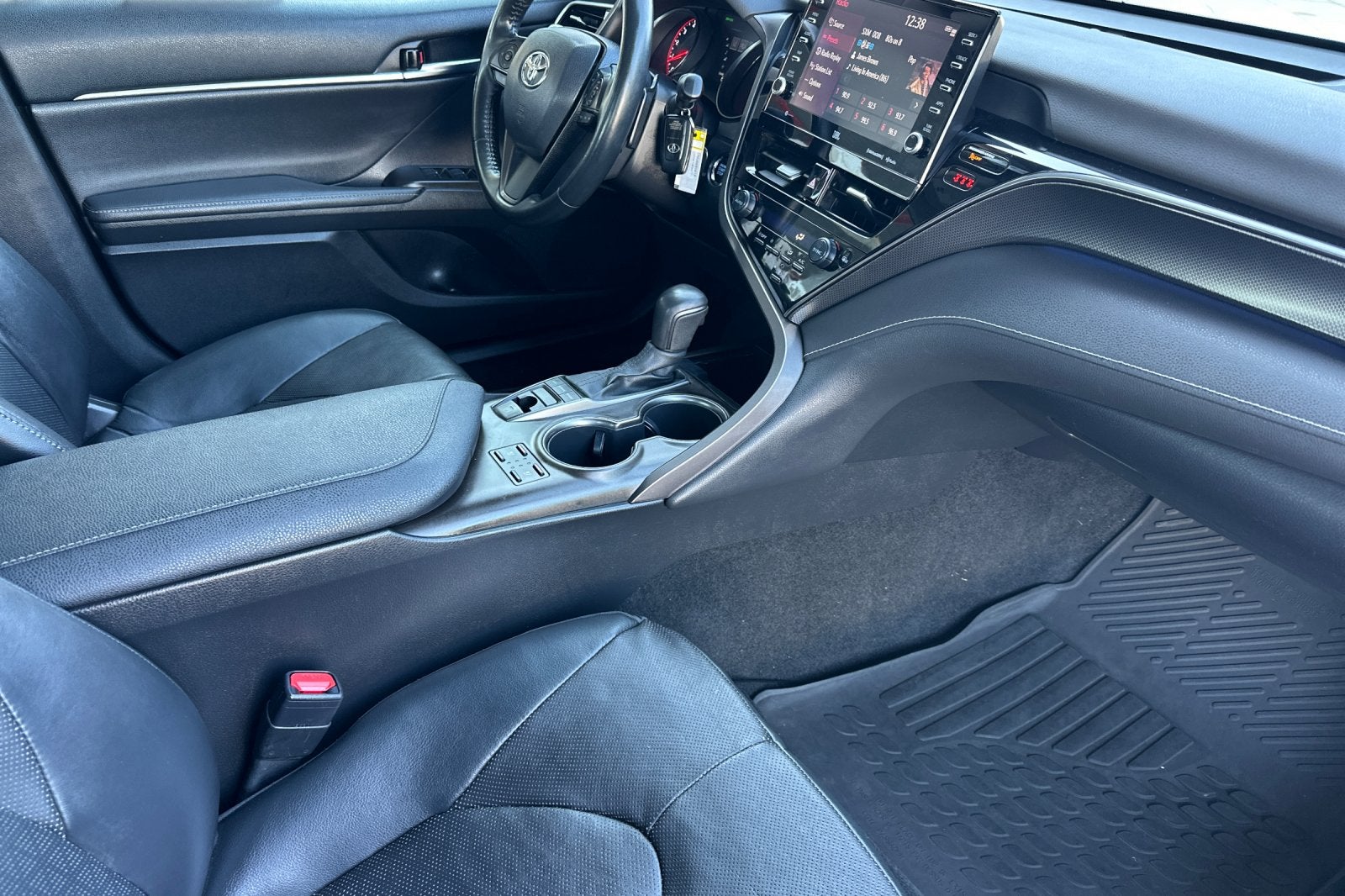 2022 Toyota Camry XSE V6