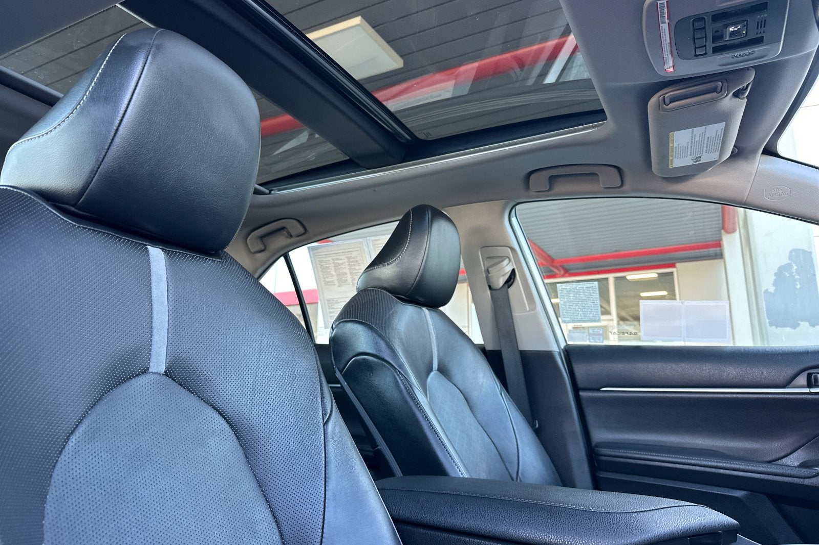 2022 Toyota Camry XSE V6