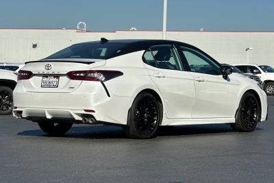 2022 Toyota Camry XSE V6