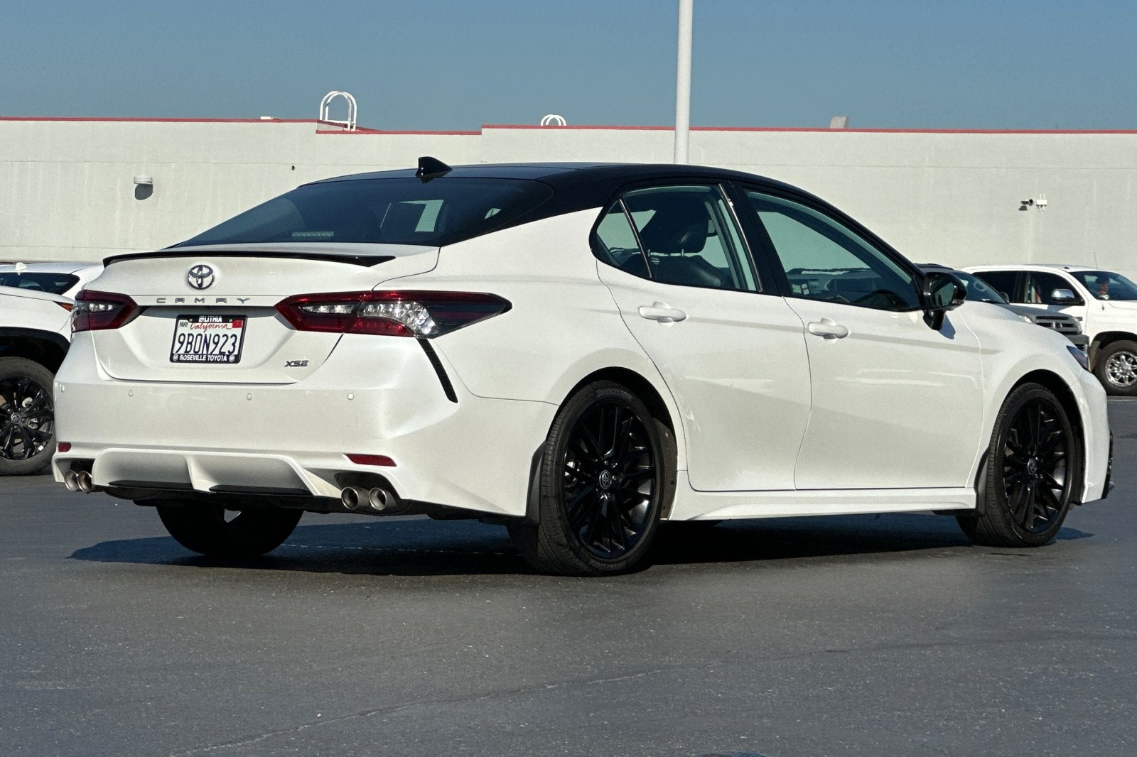 2022 Toyota Camry XSE V6