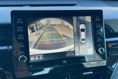 2022 Toyota Camry XSE V6